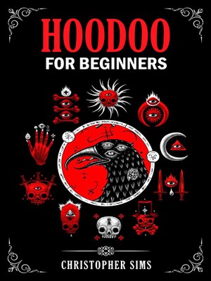 cover image of HOODOO FOR BEGINNERS